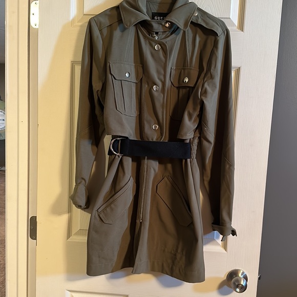 Guess Light spring jacket - Picture 4 of 5